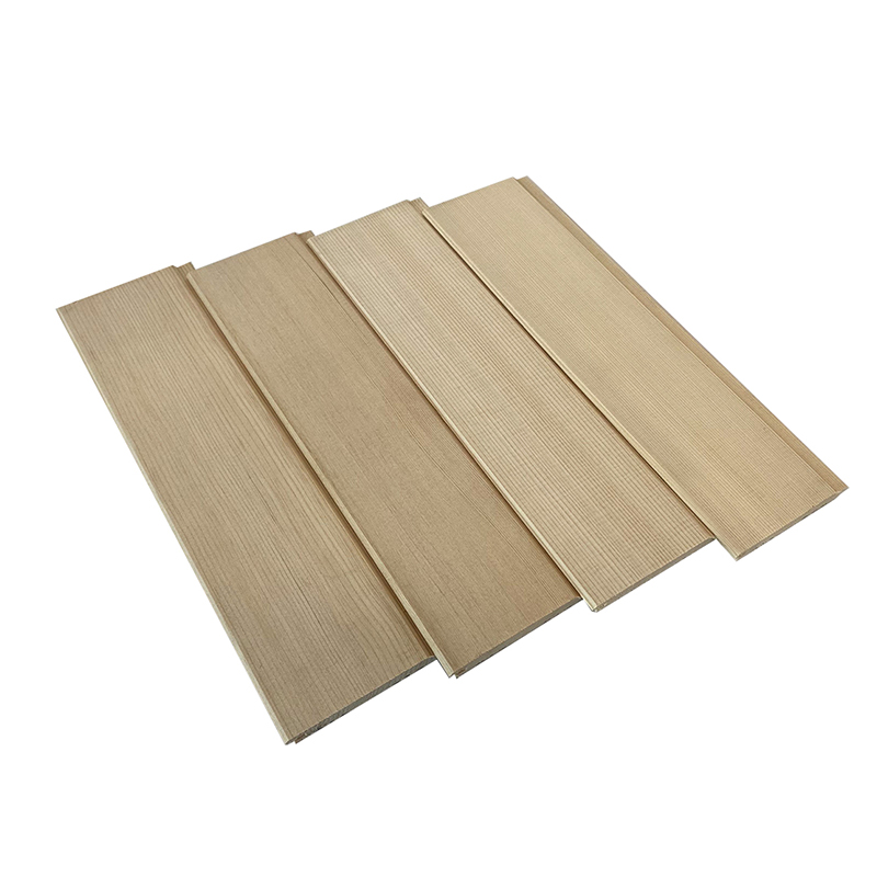 لوحة الحائط Hemlock Tongue and Groove